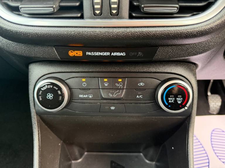 2019 Ford Fiesta 1.1 Ti-VCT Zetec Hatchback 5dr Petrol Manual Euro 6 (s/s) (85 ps) Hatchback Petr...