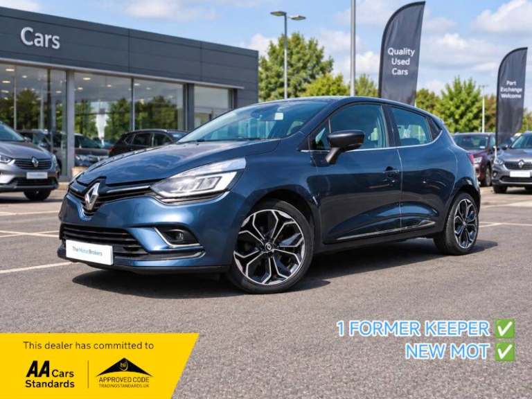 Renault Clio DYNAMIQUE S NAV DCI