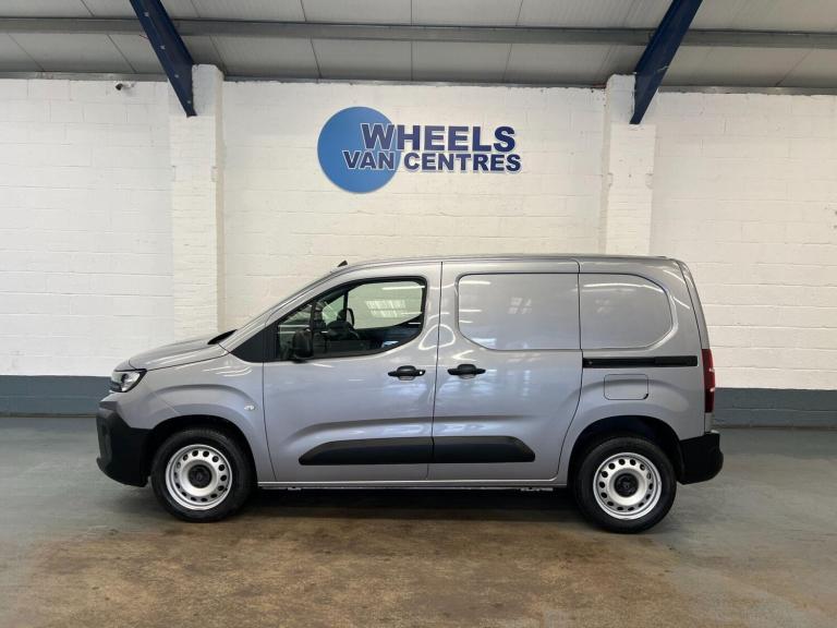 2024 Peugeot Partner 1.5 BlueHDi 1000 Professional Standard Panel Van SWB Euro 6 (s/s) 5dr Panel ...