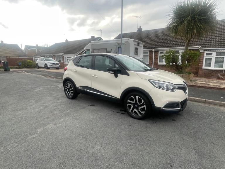 2014 Renault Captur 1.5 dCi 90 Dynamique S MediaNav 5dr EDC HATCHBACK Diesel Automatic