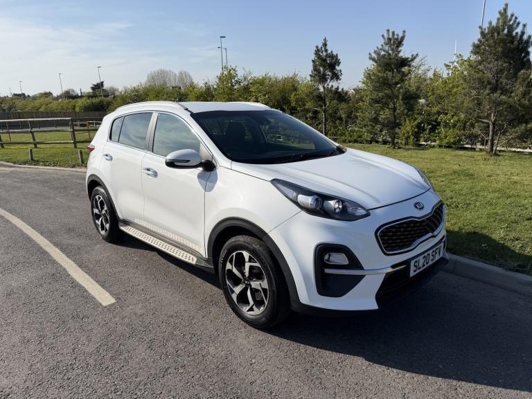 KIA SPORTAGE 1.6 GDi 2 2020