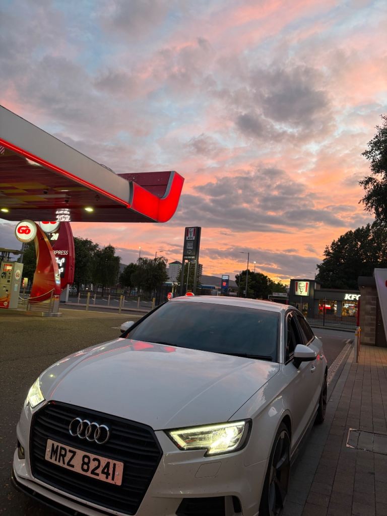 Audi, A3, Saloon, 2017, Manual, 1968 (cc), 4 doors