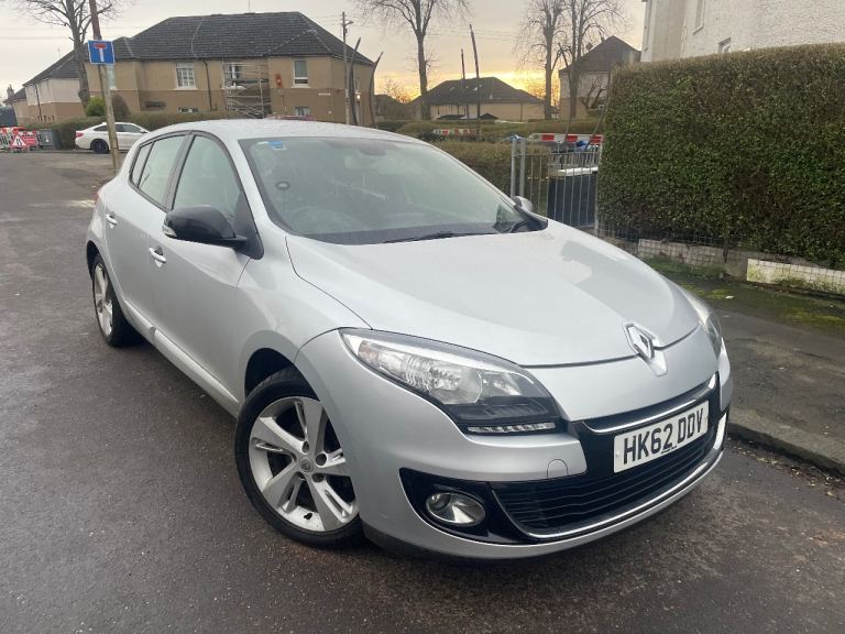 Renault, MEGANE, Hatchback, 2012, Manual, 1598 (cc), 5 doors