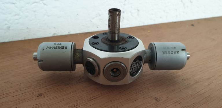 Renishaw TP6 Touch Trigger Probe