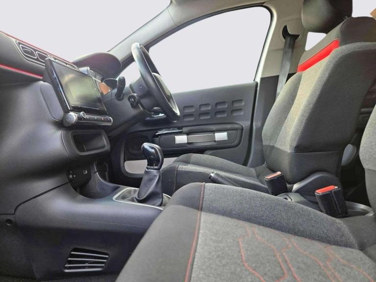 2019 Citroen C3 1.2 PureTech Feel Nav Edition Euro 6 (s/s) 5dr HATCHBACK Petrol Manual