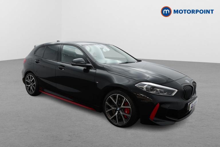 2022 BMW 1 Series 128ti 5dr Step Auto [Live Cockpit Professional] Hatchback Petrol Automatic