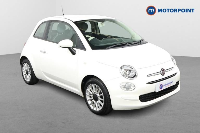 2017 Fiat 500 0.9 TwinAir Pop Star 3dr HATCHBACK PETROL Manual