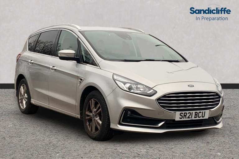 2021 Ford S-Max AP9KA MPV Diesel Manual