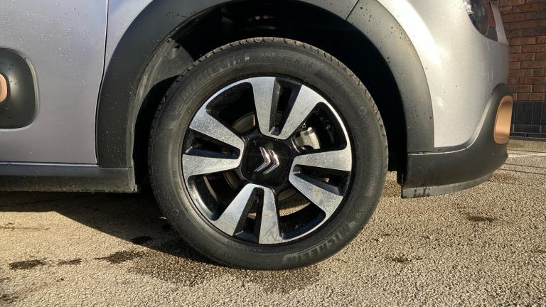 2022 Citroen C3 1.2 PureTech C-Series Edition 5dr Petrol Hatchback Hatchback Petrol Manual