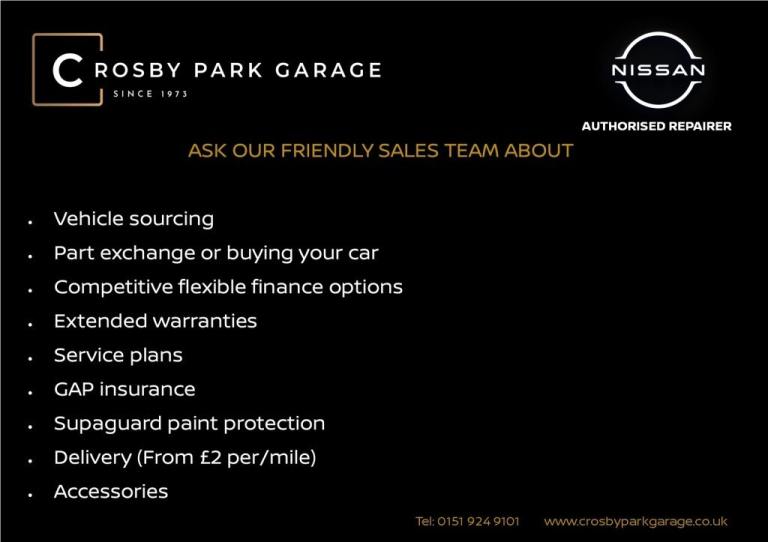 2023 Nissan Qashqai 1.5 E-POWER N-CONNECTA 5DR HYBRID Automatic Hatchback PETROL/ELECTRIC Automatic