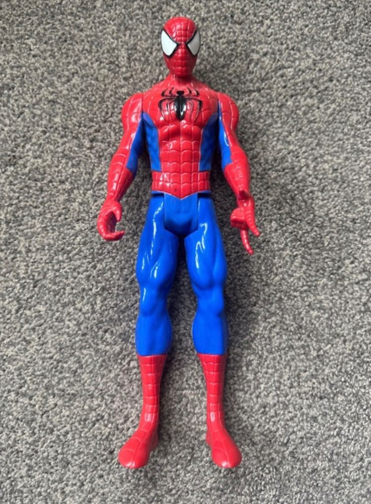 Spider-Man Figure