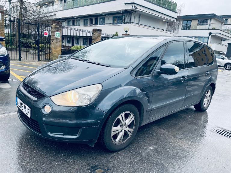 Ford, S-MAX, MPV, 2008, automatic, 2261 (cc), 5 doors