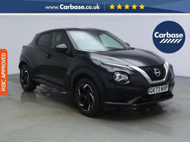 2023 Nissan Juke 1.0 DIG-T N-Connecta SUV 5dr Petrol DCT Auto Euro 6 (s/s) (114 ps) SUV PETROL Au...