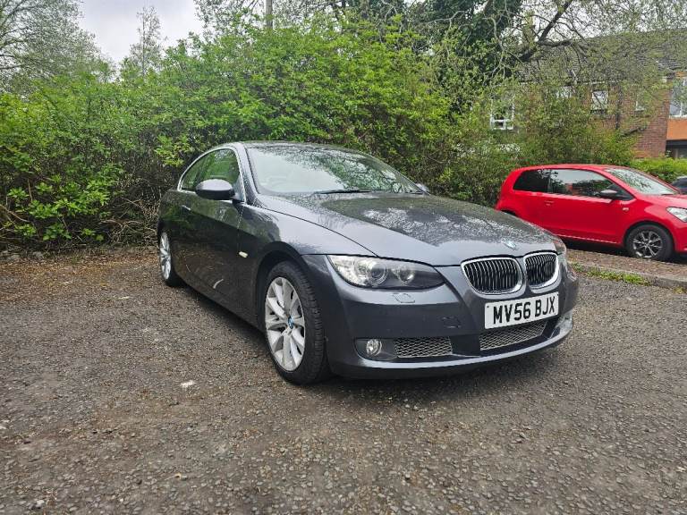 BMW 335i Coupe, 2006, Semi-Auto 3.0L N54 300BHP