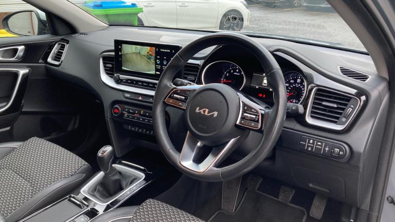 2022 Kia XCeed 1.5T GDi ISG 3 5dr Petrol Hatchback Hatchback Petrol Manual