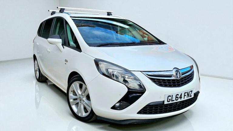 2014 Vauxhall Zafira 2.0 CDTi SRi 5dr MPV Diesel Manual
