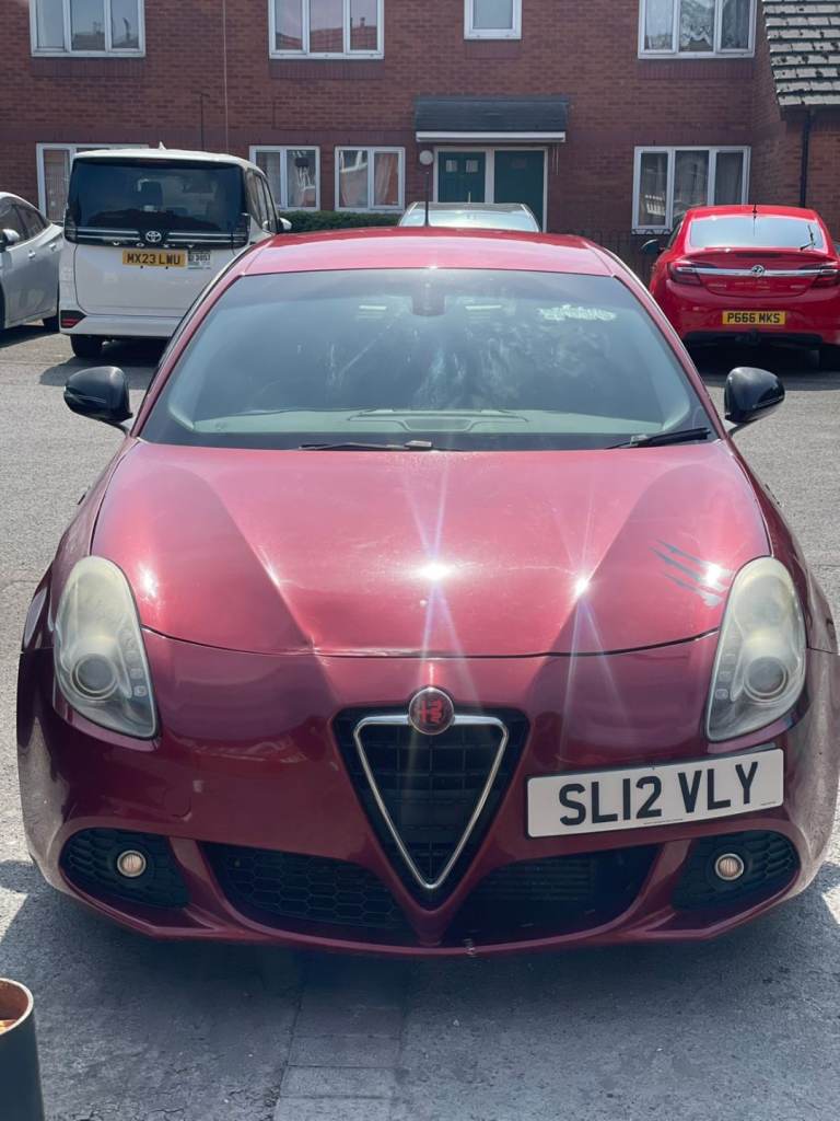 Alfa Romeo, GIULIETTA, Hatchback, 2012, Manual, 1368 (cc), 5 doors