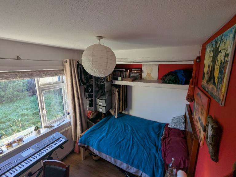 2 MONTH SUBLET FOR JANUARY AND FEBRUARY (£470 inc.)