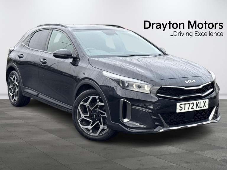 2022 Kia XCeed 1.5 T-GDi GT-Line S SUV 5dr Petrol Manual Euro 6 (s/s) (158 bhp) HATCHBACK Petrol ...
