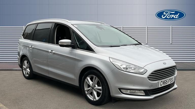 2015 Ford Galaxy 2.0 TDCi 150 Titanium 5dr Diesel Estate Estate Diesel Manual