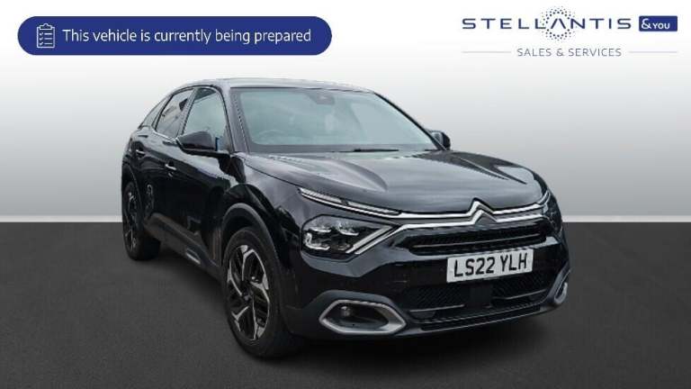 2022 Citroen C4 1.2 PureTech Shine Hatchback 5dr Petrol Manual Euro 6 (s/s) (130 ps) Hatchback Pe...
