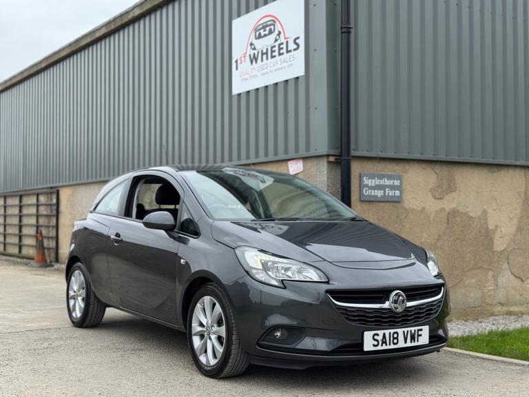 VAUXHALL CORSA 1.4 i ecoTEC Energy 2018