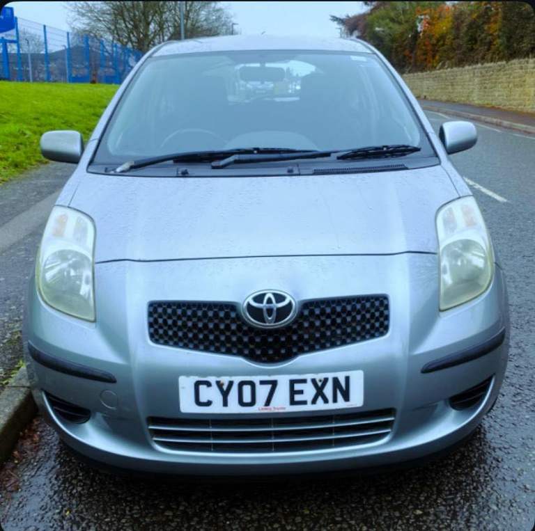 yaris AUTOMATIC £35Tax full year 1.4 Diesel 