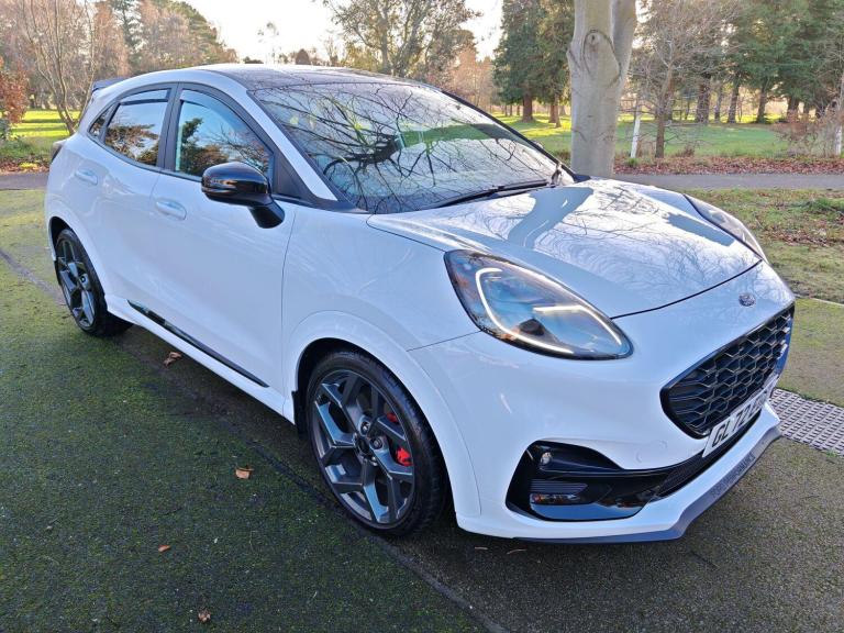2022 Ford Puma 1.5 EcoBoost ST 5dr HATCHBACK PETROL Manual