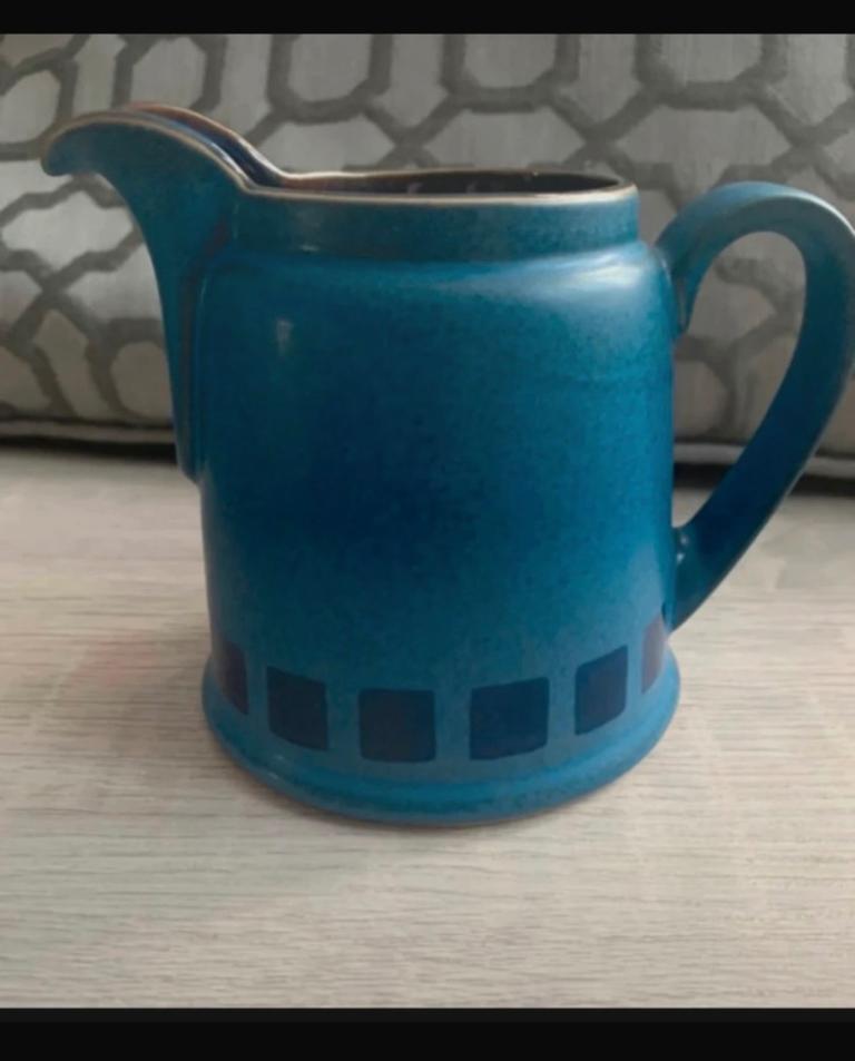 Denby Reflex Milk Jug (Rare)