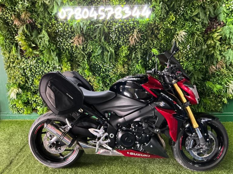 Suzuki GSX