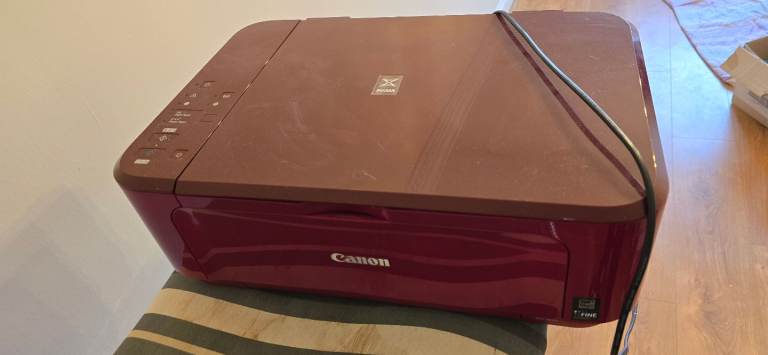 Canon printer for free