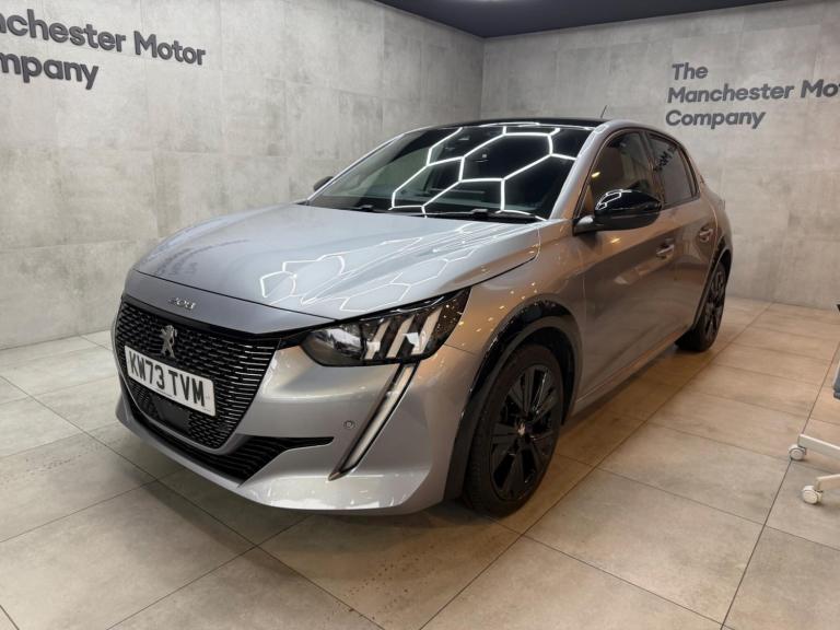 2023 Peugeot 208 1.2 PureTech GT Euro 6 (s/s) 5dr HATCHBACK Petrol Manual