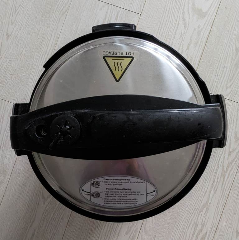 Delta Kitchen Multi Pressure Cooker (6L)