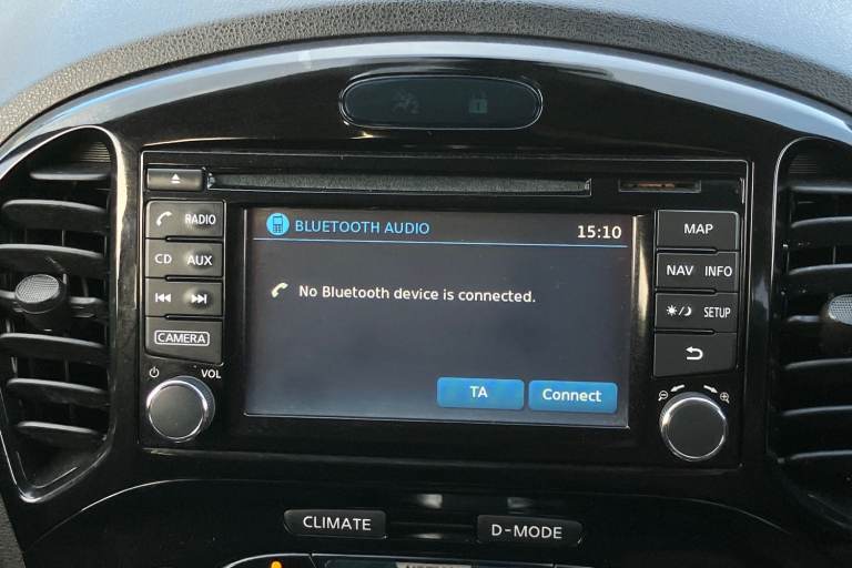 2019 Nissan Juke 1.6 [112] Bose Personal Edition 5dr CVT Hatchback PETROL Automatic