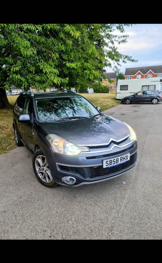 Citroen, C-CROSSER, Estate, 2009, Manual, 2179 (cc), 5 doors