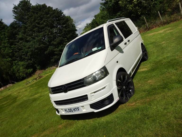 Volkswagen, TRANSPORTER, 2005, 1896 (cc)