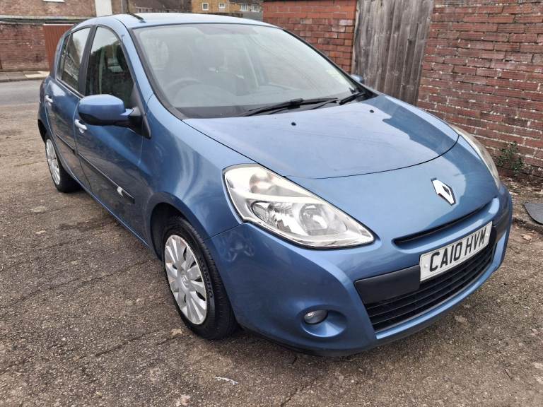 Renault, CLIO, Hatchback, 2010, Manual, 1149 (cc), 5 doors