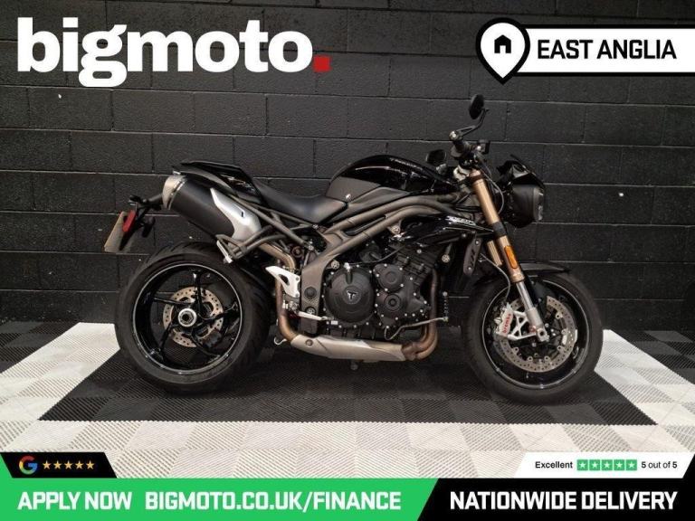 2019 19 TRIUMPH SPEED TRIPLE 1050 S FINANCE SPECIALISTS APPLY NOW