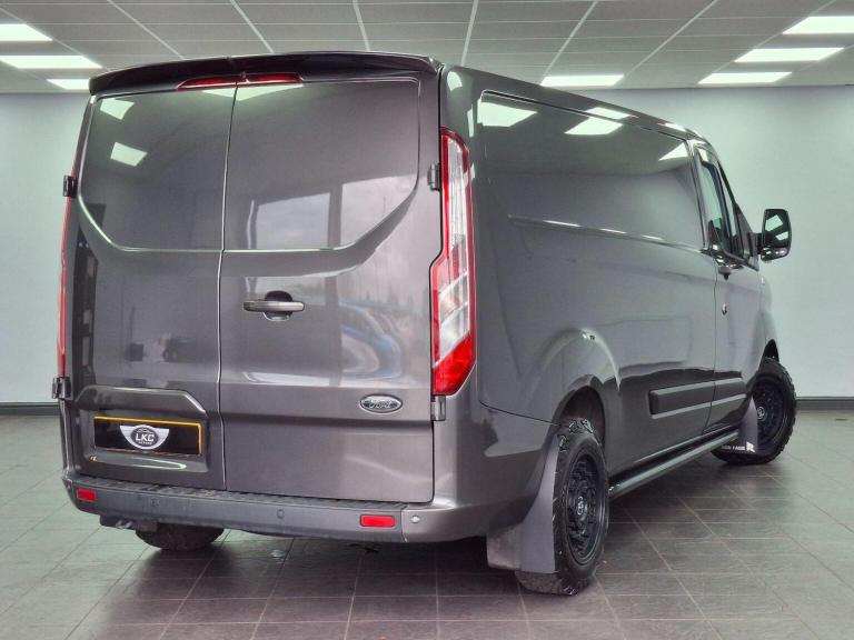 FORD TRANSIT CUSTOM 2.0 300 EcoBlue Trend L2 H1 Euro 6 5dr 2023