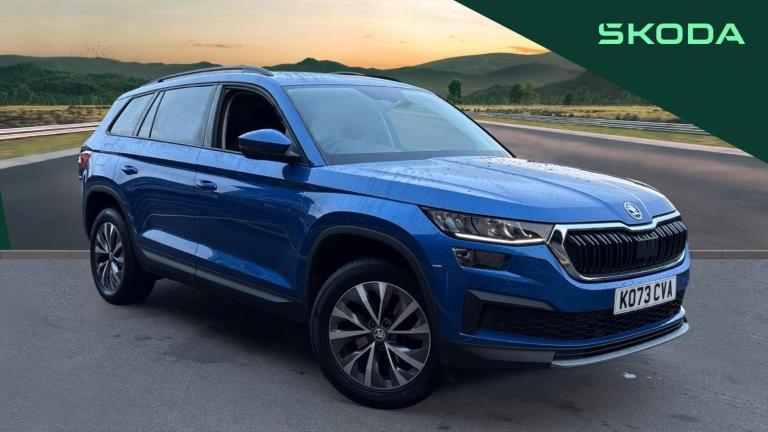 2023 Skoda Kodiaq 1.5 TSI SE Drive 5dr DSG [7 Seat] Petrol Estate Estate Petrol Automatic