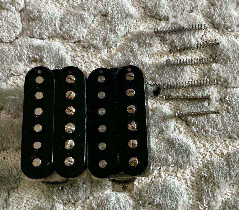 image for Gibson pickups 