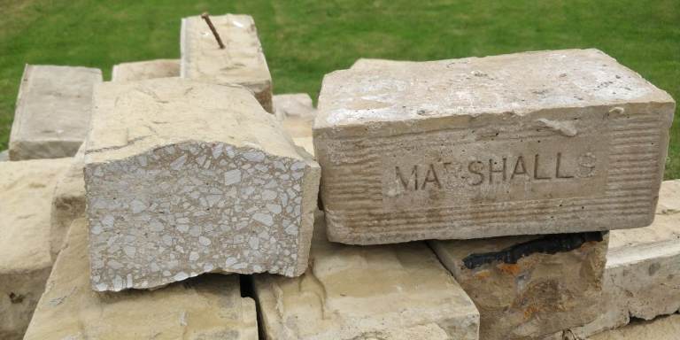 MARSHALL STONES (FREE)