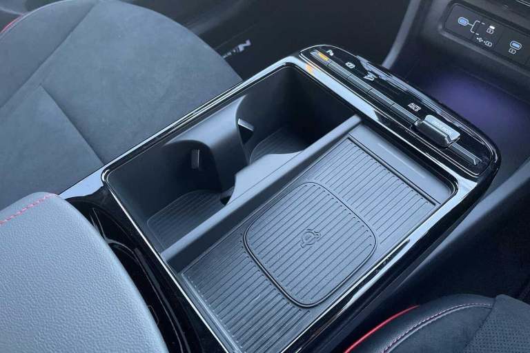 2025 Hyundai TUCSON N Line Hybrid 1.6 T-GDi HEV (215ps) ESTATE Petrol/Electric Hybrid Automatic