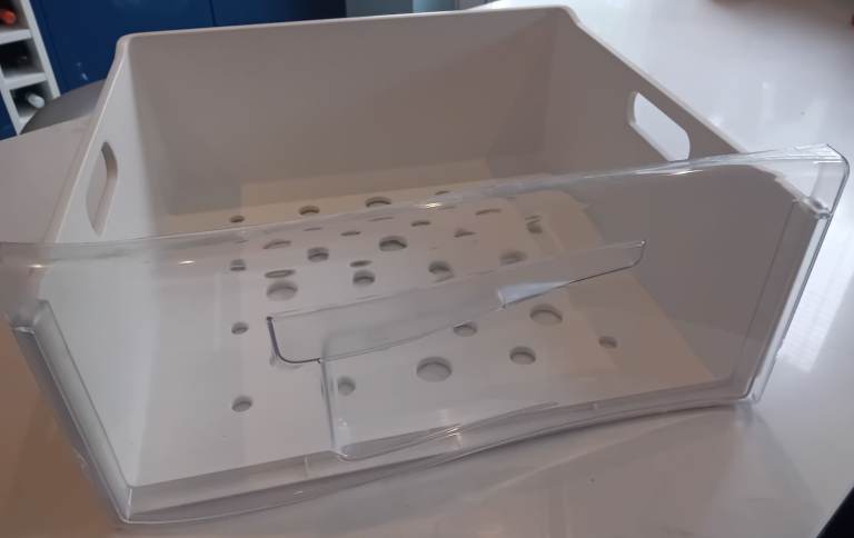 spare freezer drawer 