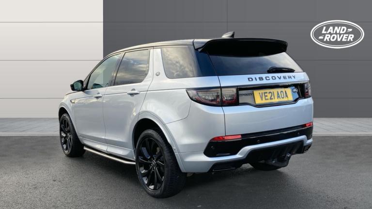 2021 Land Rover Discovery Sport 2.0 D200 R-Dynamic SE 5dr Auto Diesel Station Wagon Station Wagon...
