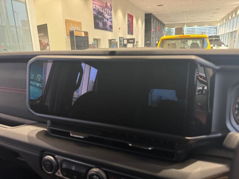 2024 Jeep Wrangler 2.0 GME Rubicon 4dr Auto8 CONVERTIBLE PETROL Automatic