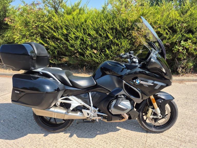 2022 22 BMW R1250RT R 1250 RT TOURER R1250 R1250RT BLACK 22k MLSINCLUDES VAT