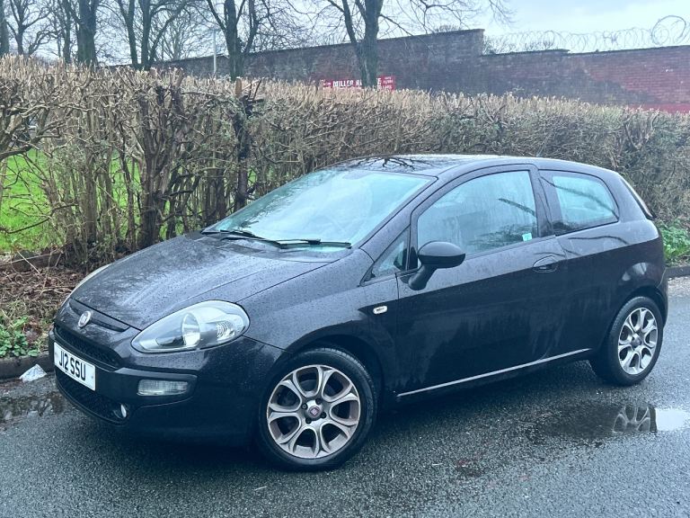 Fiat, PUNTO EVO, Hatchback, 2011, Manual, 1368 (cc), 3 doors