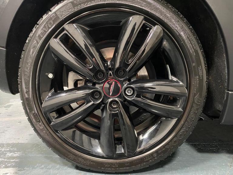 2017 MINI Convertible 2.0 Cooper S Euro 6 (s/s) 2dr CONVERTIBLE Petrol Manual