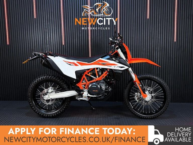 2020 KTM 690 ENDURO R 690 X-Ring Euro 4
